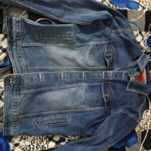 Classic Denim Jacket